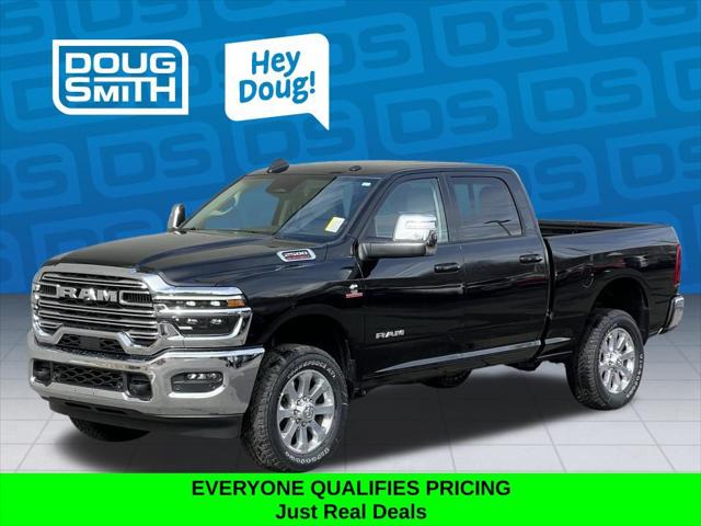 2026 RAM Ram 2500 RAM 2500 LARAMIE CREW CAB 4X4 64 BOX