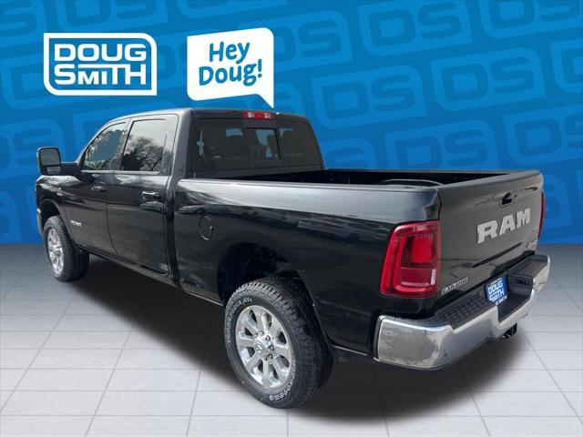 2026 RAM Ram 2500 RAM 2500 LARAMIE CREW CAB 4X4 64 BOX
