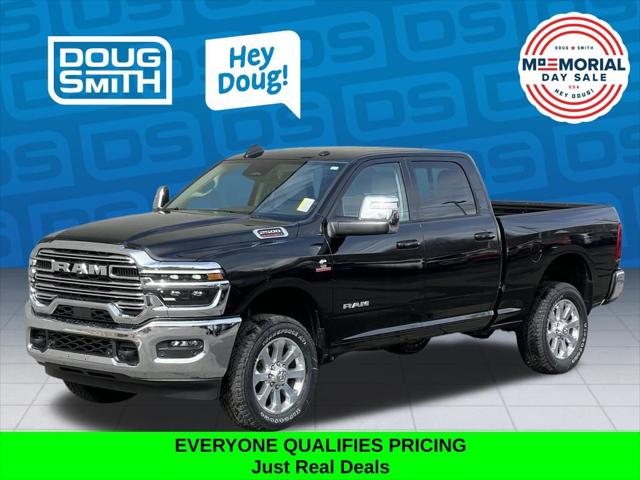 2026 RAM Ram 2500 RAM 2500 LARAMIE CREW CAB 4X4 64 BOX 2026 RAM Ram 2500 RAM 2500 LARAMIE CREW CAB 4X4 64 BOX