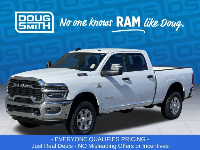 2026 RAM Ram 3500 RAM 3500 BIG HORN CREW CAB 4X4 64 BOX 2026 RAM Ram 3500 RAM 3500 BIG HORN CREW CAB 4X4 64 BOX