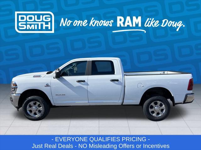 2026 RAM Ram 3500 RAM 3500 BIG HORN CREW CAB 4X4 64 BOX 2026 RAM Ram 3500 RAM 3500 BIG HORN CREW CAB 4X4 64 BOX