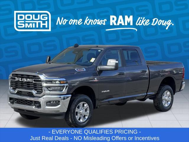 2026 RAM Ram 3500 RAM 3500 BIG HORN CREW CAB 4X4 64 BOX 2026 RAM Ram 3500 RAM 3500 BIG HORN CREW CAB 4X4 64 BOX