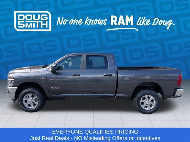 2026 RAM Ram 3500 RAM 3500 BIG HORN CREW CAB 4X4 64 BOX 2026 RAM Ram 3500 RAM 3500 BIG HORN CREW CAB 4X4 64 BOX