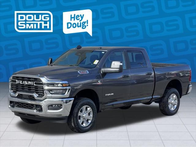 2026 RAM 3500 RAM 3500 BIG HORN CREW CAB 4X4 64 BOX
