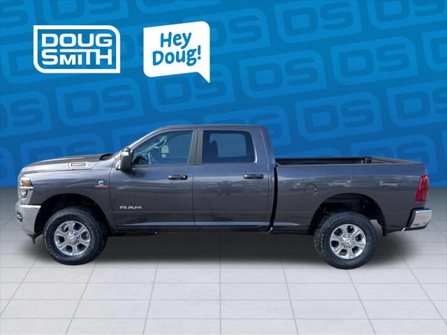 2026 RAM 3500 RAM 3500 BIG HORN CREW CAB 4X4 64 BOX