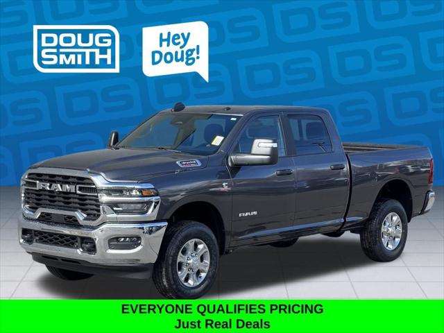 2026 RAM 3500 RAM 3500 BIG HORN CREW CAB 4X4 64 BOX
