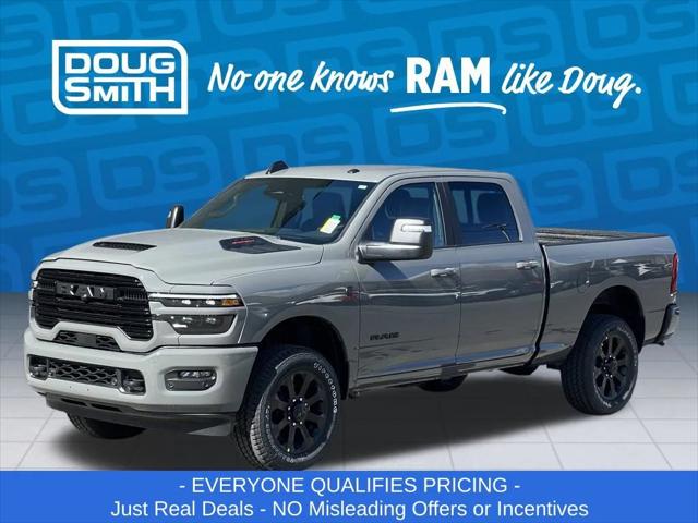 2026 RAM Ram 3500 RAM 3500 LARAMIE CREW CAB 4X4 64 BOX