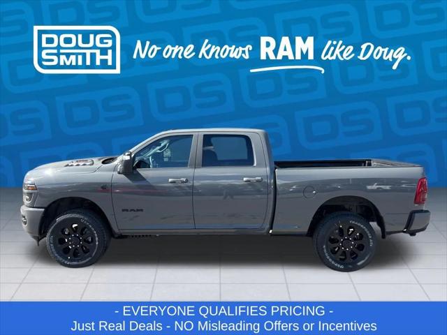 2026 RAM Ram 3500 RAM 3500 LARAMIE CREW CAB 4X4 64 BOX