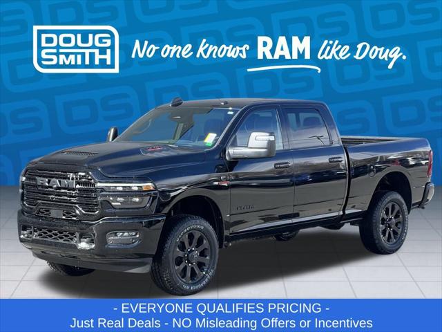 2026 RAM Ram 3500 RAM 3500 LARAMIE CREW CAB 4X4 64 BOX 2026 RAM Ram 3500 RAM 3500 LARAMIE CREW CAB 4X4 64 BOX