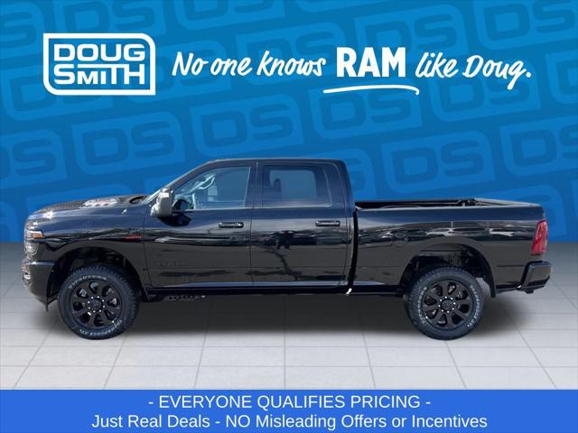 2026 RAM Ram 3500 RAM 3500 LARAMIE CREW CAB 4X4 64 BOX 2026 RAM Ram 3500 RAM 3500 LARAMIE CREW CAB 4X4 64 BOX