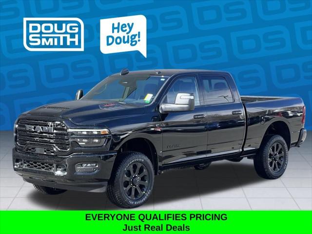 2026 RAM Ram 3500 RAM 3500 LARAMIE CREW CAB 4X4 64 BOX
