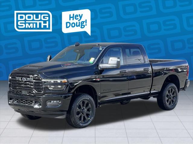 2026 RAM Ram 3500 RAM 3500 LARAMIE CREW CAB 4X4 64 BOX