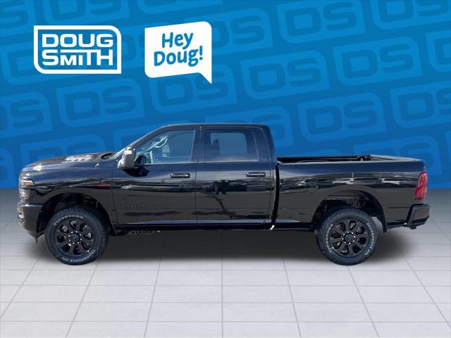 2026 RAM Ram 3500 RAM 3500 LARAMIE CREW CAB 4X4 64 BOX