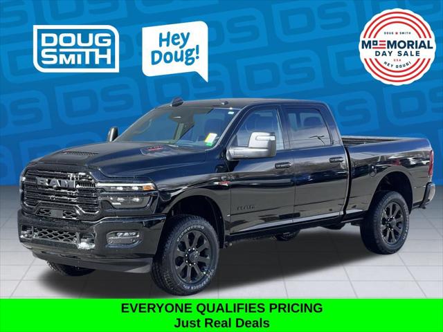 2026 RAM Ram 3500 RAM 3500 LARAMIE CREW CAB 4X4 64 BOX 2026 RAM Ram 3500 RAM 3500 LARAMIE CREW CAB 4X4 64 BOX