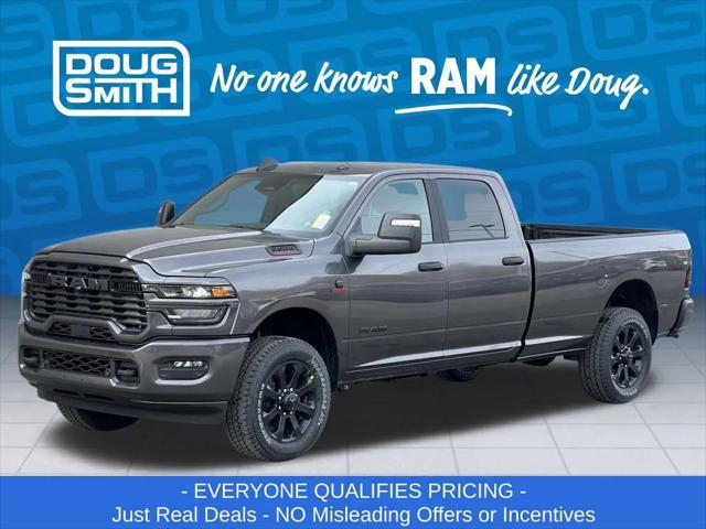 2026 RAM Ram 3500 RAM 3500 BIG HORN CREW CAB 4X4 8 BOX