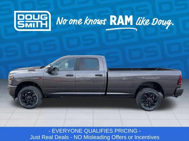 2026 RAM Ram 3500 RAM 3500 BIG HORN CREW CAB 4X4 8 BOX