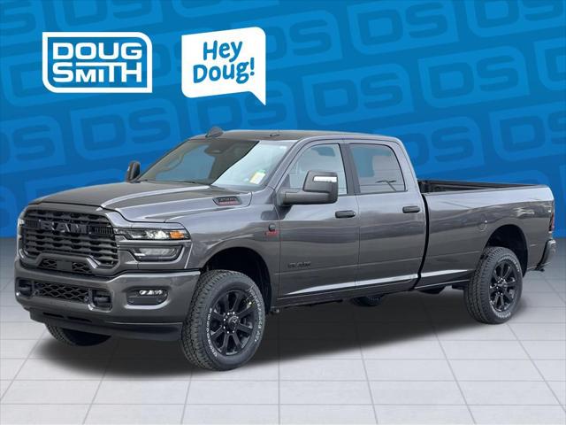 2026 RAM 3500 RAM 3500 BIG HORN CREW CAB 4X4 8 BOX 2026 RAM 3500 RAM 3500 BIG HORN CREW CAB 4X4 8 BOX