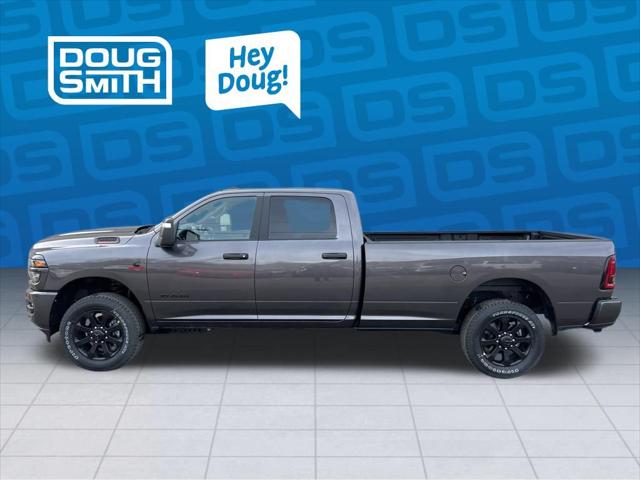 2026 RAM 3500 RAM 3500 BIG HORN CREW CAB 4X4 8 BOX 2026 RAM 3500 RAM 3500 BIG HORN CREW CAB 4X4 8 BOX