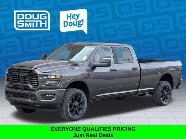 2026 RAM 3500 RAM 3500 BIG HORN CREW CAB 4X4 8 BOX 2026 RAM 3500 RAM 3500 BIG HORN CREW CAB 4X4 8 BOX