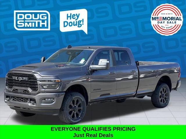 2026 RAM Ram 3500 RAM 3500 LARAMIE CREW CAB 4X4 8 BOX 2026 RAM Ram 3500 RAM 3500 LARAMIE CREW CAB 4X4 8 BOX