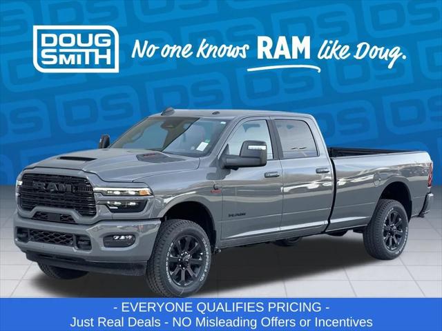 2026 RAM Ram 3500 RAM 3500 LARAMIE CREW CAB 4X4 8 BOX