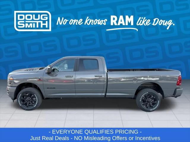2026 RAM Ram 3500 RAM 3500 LARAMIE CREW CAB 4X4 8 BOX