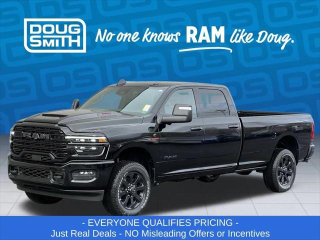 2026 RAM Ram 3500 RAM 3500 LARAMIE CREW CAB 4X4 8 BOX 2026 RAM Ram 3500 RAM 3500 LARAMIE CREW CAB 4X4 8 BOX