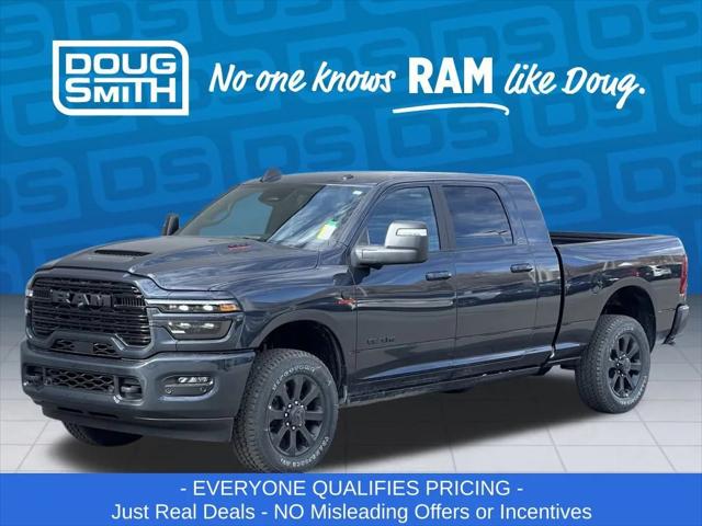 2026 RAM Ram 3500 RAM 3500 LARAMIE MEGA CAB 4X4 64 BOX 2026 RAM Ram 3500 RAM 3500 LARAMIE MEGA CAB 4X4 64 BOX