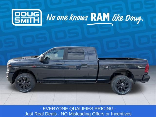 2026 RAM Ram 3500 RAM 3500 LARAMIE MEGA CAB 4X4 64 BOX 2026 RAM Ram 3500 RAM 3500 LARAMIE MEGA CAB 4X4 64 BOX