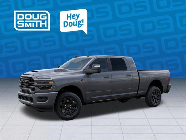 2026 RAM Ram 3500 RAM 3500 LARAMIE MEGA CAB 4X4 64 BOX