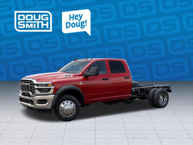 2026 RAM Ram 5500 Chassis Cab RAM 5500 TRADESMAN CHASSIS CREW CAB 4X4 60 CA 2026 RAM Ram 5500 Chassis Cab RAM 5500 TRADESMAN CHASSIS CREW CAB 4X4 60 CA