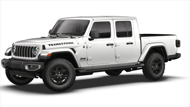 2026 Jeep Gladiator GLADIATOR TEXAS TRAIL 4X4