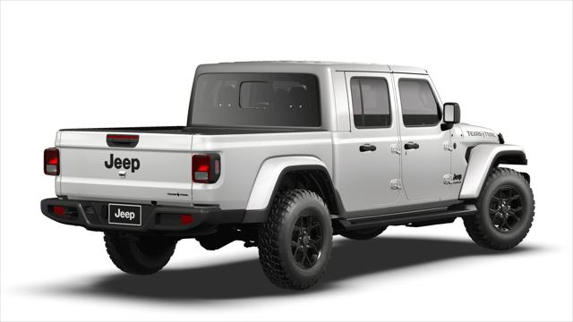 2026 Jeep Gladiator GLADIATOR TEXAS TRAIL 4X4