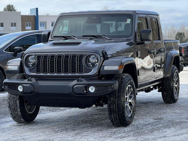 2026 Jeep Gladiator GLADIATOR SPORT S 4X4