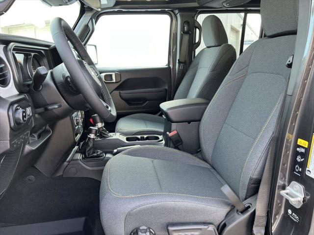 2026 Jeep Gladiator GLADIATOR SPORT S 4X4