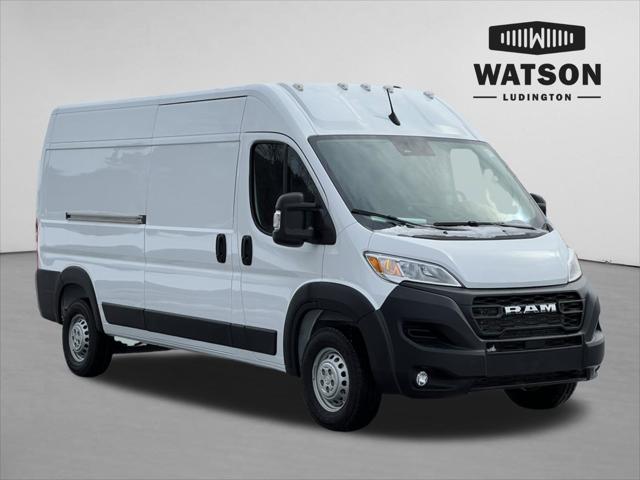 2026 RAM Ram ProMaster RAM PROMASTER 2500 TRADESMAN CARGO VAN HIGH ROOF 159 WB