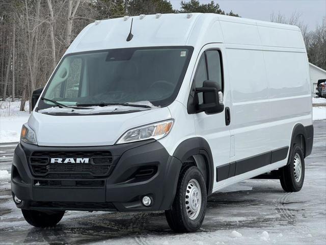2026 RAM Ram ProMaster RAM PROMASTER 2500 TRADESMAN CARGO VAN HIGH ROOF 159 WB