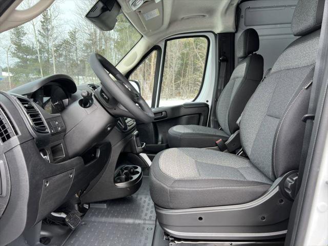 2026 RAM Ram ProMaster RAM PROMASTER 2500 TRADESMAN CARGO VAN HIGH ROOF 159 WB