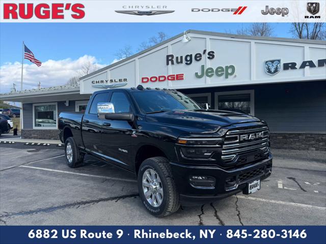 2026 RAM Ram 2500 RAM 2500 LARAMIE CREW CAB 4X4 64 BOX