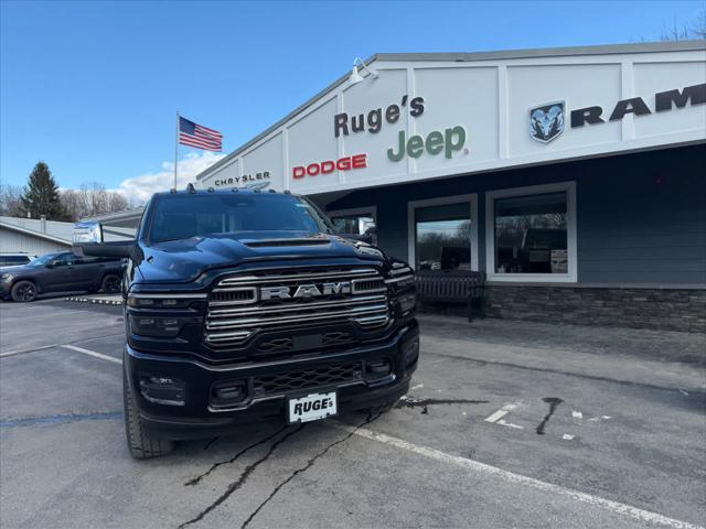 2026 RAM Ram 2500 RAM 2500 LARAMIE CREW CAB 4X4 64 BOX