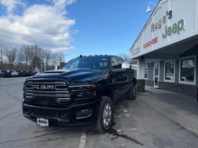 2026 RAM Ram 2500 RAM 2500 LARAMIE CREW CAB 4X4 64 BOX