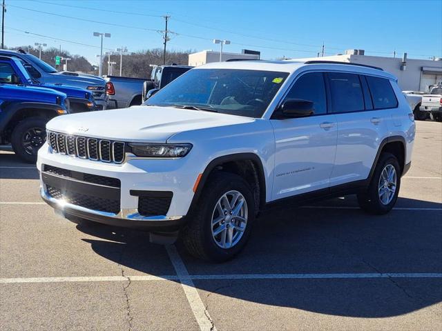 2026 Jeep Grand Cherokee GRAND CHEROKEE L LAREDO X 4X4