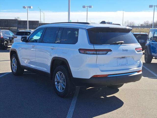 2026 Jeep Grand Cherokee GRAND CHEROKEE L LAREDO X 4X4