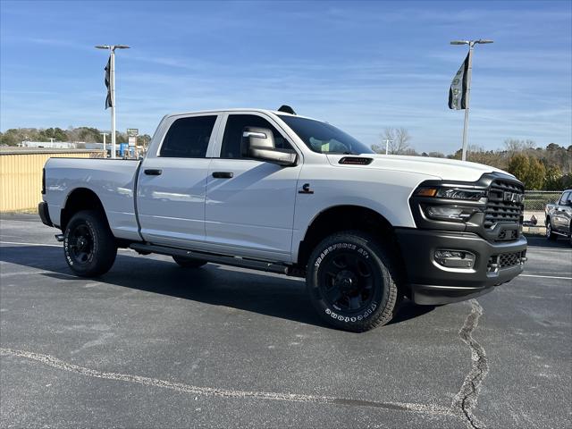 2026 RAM Ram 2500 RAM 2500 TRADESMAN CREW CAB 4X4 64 BOX 2026 RAM Ram 2500 RAM 2500 TRADESMAN CREW CAB 4X4 64 BOX