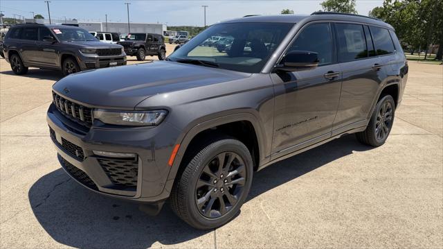 2026 Jeep Grand Cherokee L GRAND CHEROKEE L LIMITED RESERVE 4X4 2026 Jeep Grand Cherokee L GRAND CHEROKEE L LIMITED RESERVE 4X4