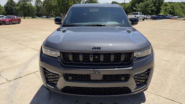 2026 Jeep Grand Cherokee L GRAND CHEROKEE L LIMITED RESERVE 4X4 2026 Jeep Grand Cherokee L GRAND CHEROKEE L LIMITED RESERVE 4X4