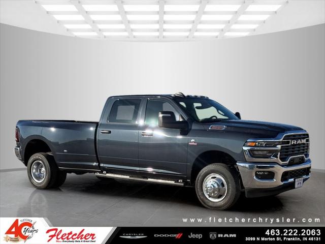 2026 RAM Ram 3500 RAM 3500 TRADESMAN CREW CAB 4X4 8 BOX