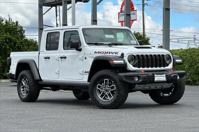 2026 Jeep Gladiator GLADIATOR MOJAVE 4X4