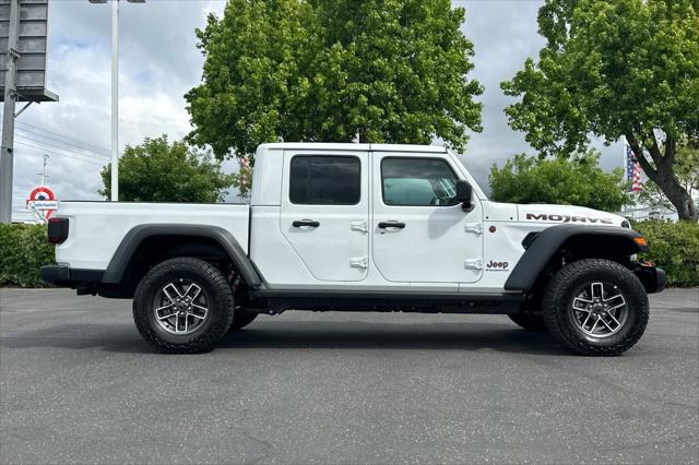 2026 Jeep Gladiator GLADIATOR MOJAVE 4X4
