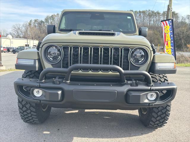 2026 Jeep Gladiator GLADIATOR WILLYS 41 4X4